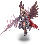 Temple Valkyrie Randgris
